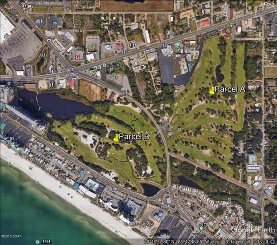 9401 Thomas Dr, Panama City Beach, FL 32408